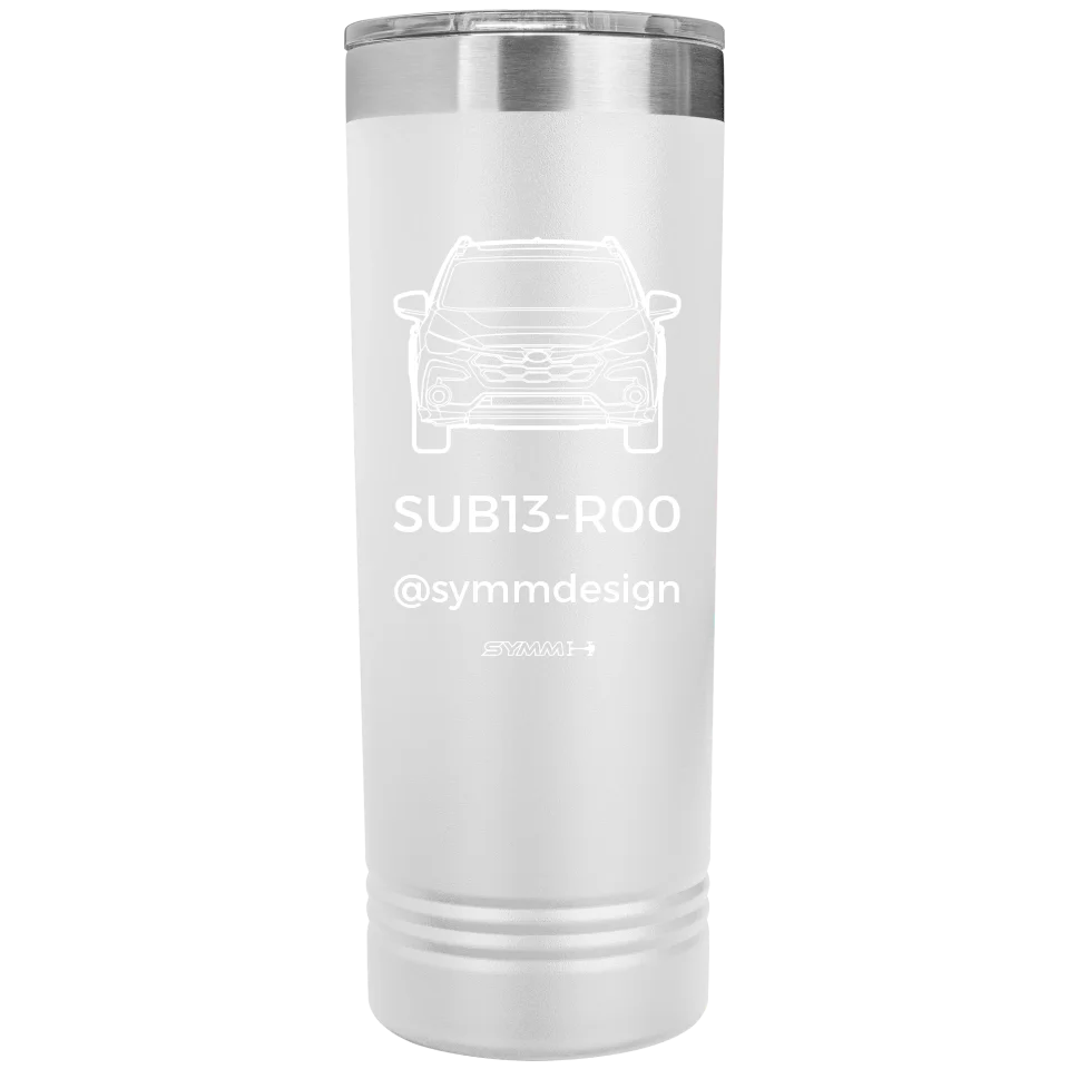 Custom 22oz Insulated Tumbler